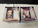 【中古】【未開封】【セット】童磨+竈門禰豆子 「鬼滅の刃」 HYOKOFIG＜フィギュア＞（代引き不可）6545