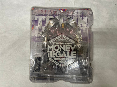 【中古】【未開封】モネヴ・ザ・ゲイル「トライガン」TRIGUN PLANET GUN SMOKE アクションフィギュア＜フィギュア＞（...