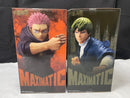 【中古】【未開封】【セット】虎杖悠仁 +禪院直哉「呪術廻戦」 MAXIMATIC＜フィギュア＞（代引き不可）6545