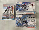 【中古】【未組立】【セット】1/144 ENTRY GRADE ストライクガンダム+オプションパーツセット01、02＜プラモデル＞（代引き不可）6545
