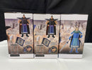 【中古】【未開封】【セット】王騎+矛＆旗+騰「キングダム」 Grandista＜フィギュア＞（代引き不可）6545