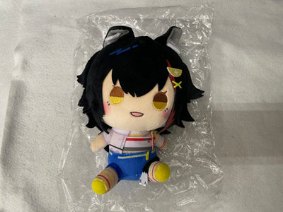 【中古】【未開封】大神ミオ ナムコver. もちどる ぬいぐるみ「ホロライブ in ハムリーズ 〜DOKI×2Rendezvous〜」...