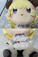 【中古】【開封品】角巻わため もちどる ぬいぐるみ ＜コレクターズアイテム＞（代引き不可）6545