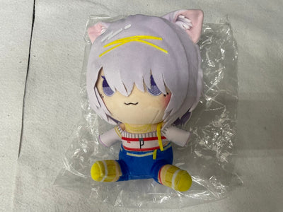 【中古】【開封品】猫又おかゆ ナムコver. もちどる ぬいぐるみ ホロライブ in ハムリーズ 〜DOKI×2Rendezvous〜...