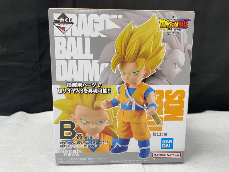 中古】ドラゴンボールフィギュア
