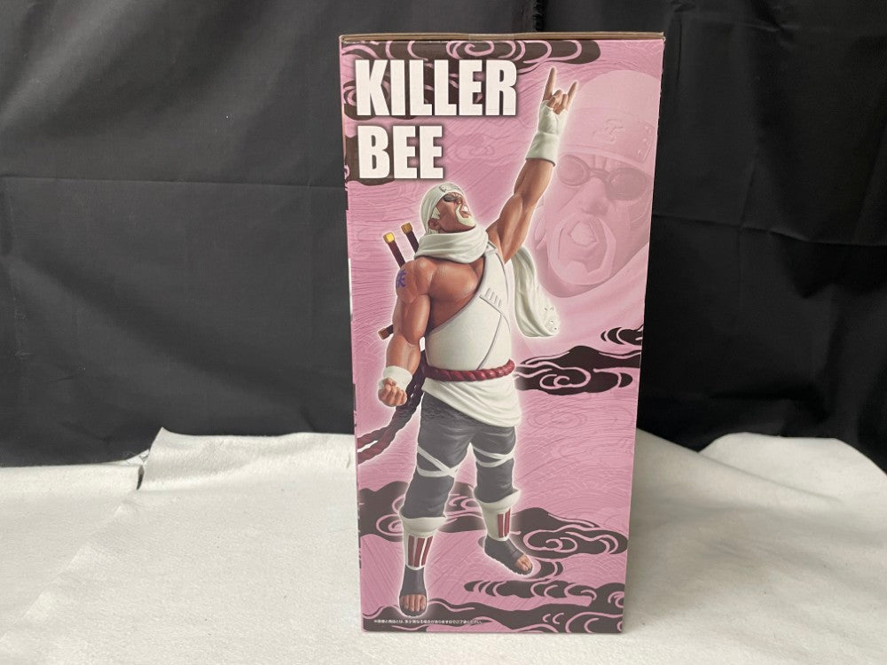 中古】【未開封】キラービー 「一番くじ NARUTO-ナルト- 疾風伝 輪廻の