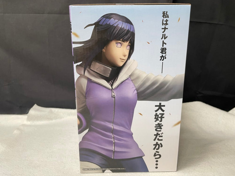 中古】【未開封】日向ヒナタ 「一番くじ NARUTO-ナルト- 疾風伝 輪廻の