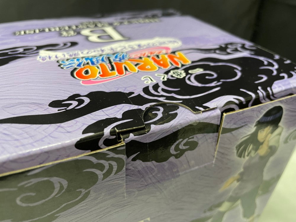 中古】【未開封】日向ヒナタ 「一番くじ NARUTO-ナルト- 疾風伝 輪廻の