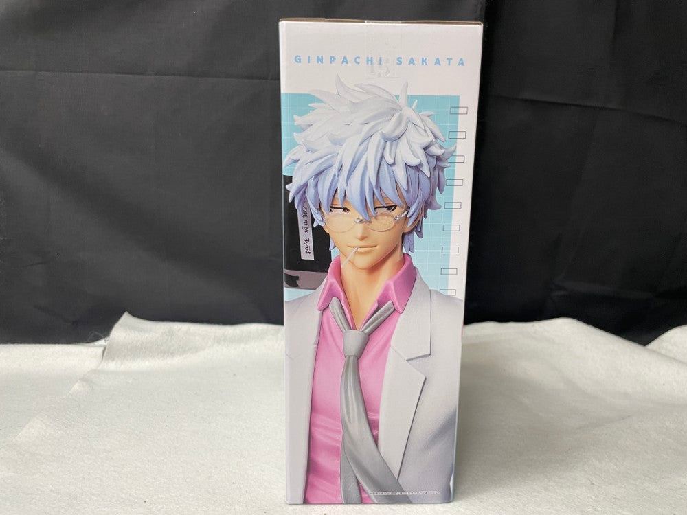 中古】【未開封】坂田銀八「一番くじ 3年Z組銀八先生 〜くじ流の青春が