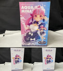 【中古】【開封品】【特典パーツ付き】湊あくあ 「バーチャルYouTuber」 1/7 PVC製塗装済み完成品＜フィギュア＞（代引き不可）6545