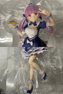 【中古】【開封品】【特典パーツ付き】湊あくあ 「バーチャルYouTuber」 1/7 PVC製塗装済み完成品＜フィギュア＞（代引き不可）6545