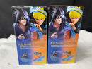 【中古】【未開封】【セット】うずまきナルト+うちはサスケ「NARUTO-ナルト- 疾風伝」 Combination Battle2＜フィギュア＞（代引き不可）6545