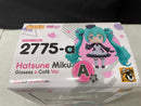 【中古】【未開封】ねんどろいど 初音ミク めがね×カフェVer. 「グッスマくじ 初音ミク 2025 Autumn」 A賞＜フィギュア＞（代引き不可）6545