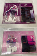 【中古】【未開封】【セット】 holoX アニメイト征服フェア＆オンリーショップ 2023　アクリルスタンド５種セット＜コレクターズアイテム＞（代引き不可）6545