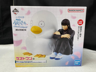 【中古】【未開封】「一番くじ 3年Z組銀八先生 〜くじ流の青春がここにある!〜」 MASTERLISE ラストワン賞＜フィギュア＞（代...