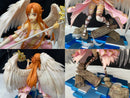【中古】【開封品】アスナ -癒しの天使Ver- 「ソードアート・オンライン アリシゼーション」1/7 PVC製塗装済み完成品＜フィギュア＞（代引き不可）6545