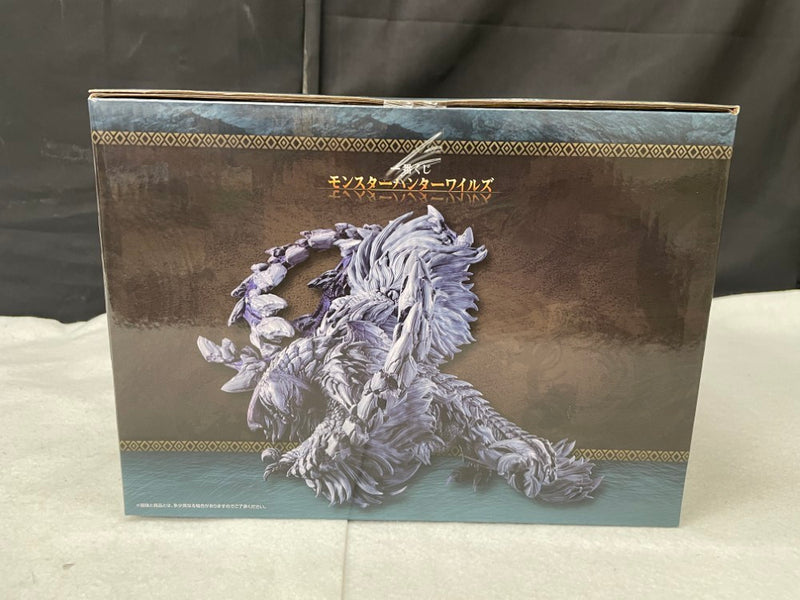 一番くじ モンスターハンター ワイルズ アルシュべルド フィギュア A賞 未開封 一番くじ モンスターハンターワイルズ」本日発売。A賞にメイン