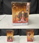 【中古】【開封品】竈門禰豆子 「鬼滅の刃」 フィギュア-絆ノ装-肆拾伍ノ型＜フィギュア＞（代引き不可）6545