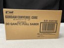 【中古】【未開封】FW GUNDAM CONVERGE：CORE ダブルオークアンタ フルセイバー＜フィギュア＞（代引き不可）6545