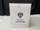 【中古】【未開封】G.M.G. 機動戦士ガンダム ジオン公国軍一般兵士セットボックス ＜フィギュア＞（代引き不可）6545