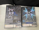 【中古】【未開封】【セット】METAL BUILD ストライクフリーダムガンダム+ 光の翼オプションセット＜フィギュア＞（代引き不可）6545