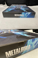 【中古】【未開封】【セット】METAL BUILD ストライクフリーダムガンダム+ 光の翼オプションセット＜フィギュア＞（代引き不可）6545