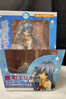 【中古】【未開封】藤和エリオ 「電波女と青春男」 1/7 塗装済み完成品＜フィギュア＞（代引き不可）6545