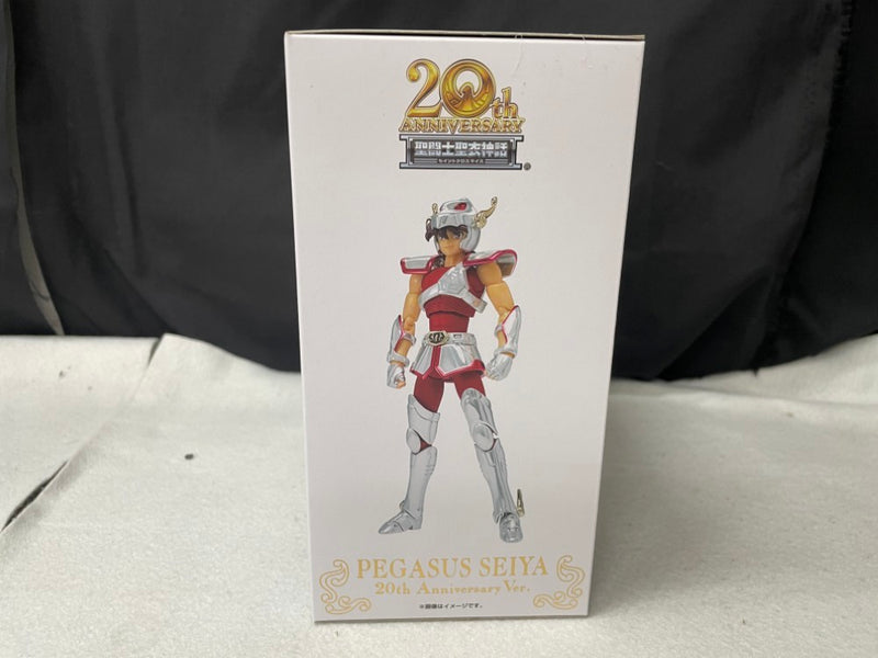 中古】聖闘士星矢フィギュア