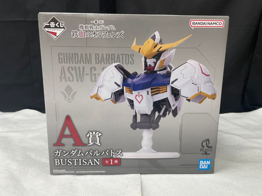 中古】【未開封】ガンダムバルバトス 「一番くじ 機動戦士ガンダム