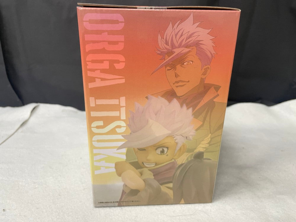 中古】【未開封】 三日月・オーガス＆オルガ・イツカ 「一番くじ 機動
