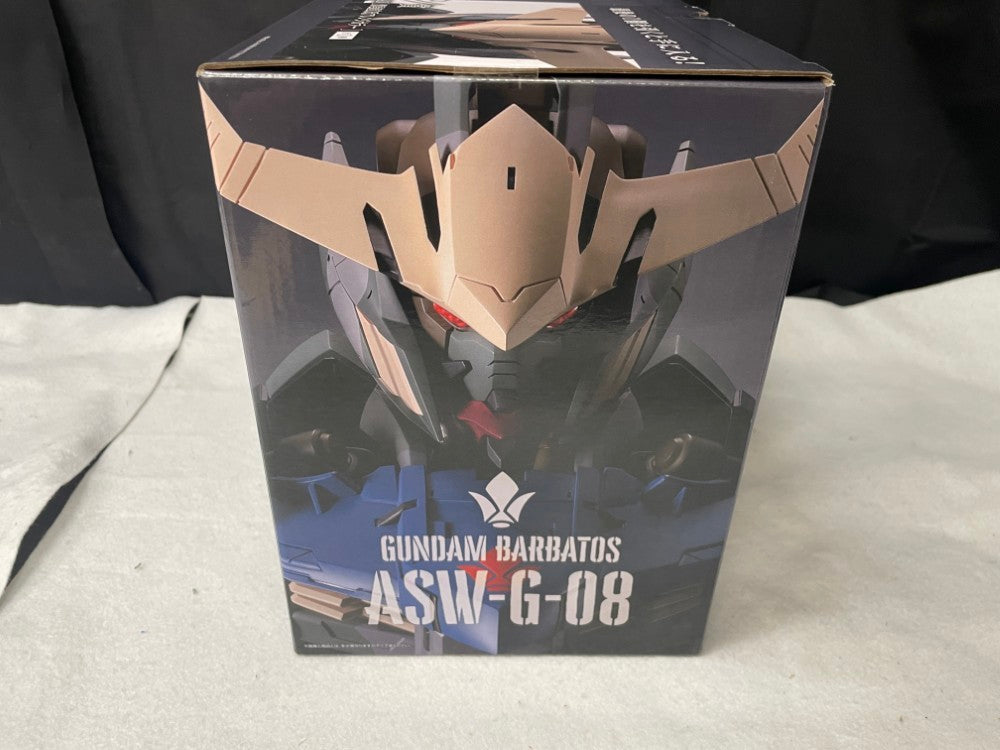 中古】【未開封】ラストワン賞 ガンダムバルバトス BUSTISAN [鷲尾直広