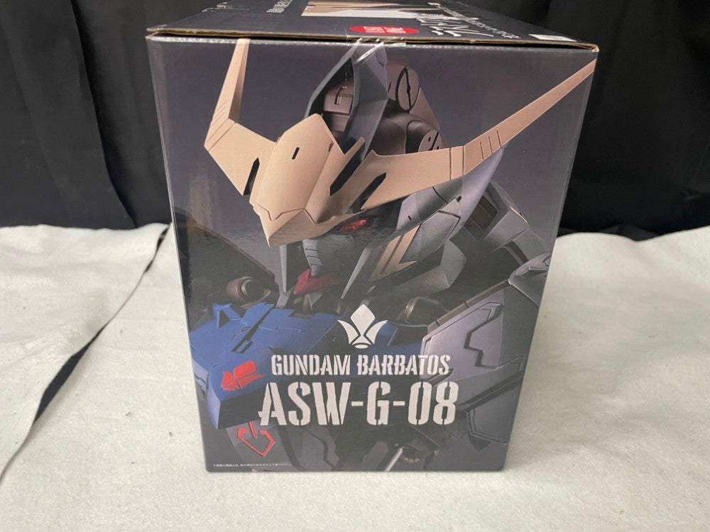 中古】【未開封】ラストワン賞 ガンダムバルバトス BUSTISAN [鷲尾直広