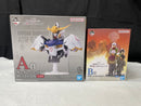 【中古】【未開封】【セット】 A賞バルバトス+B賞三日月・オーガス＆オルガ・イツカ「一番くじ  鉄血のオルフェンズ」＜フィギュア＞（代引き不可）6545
