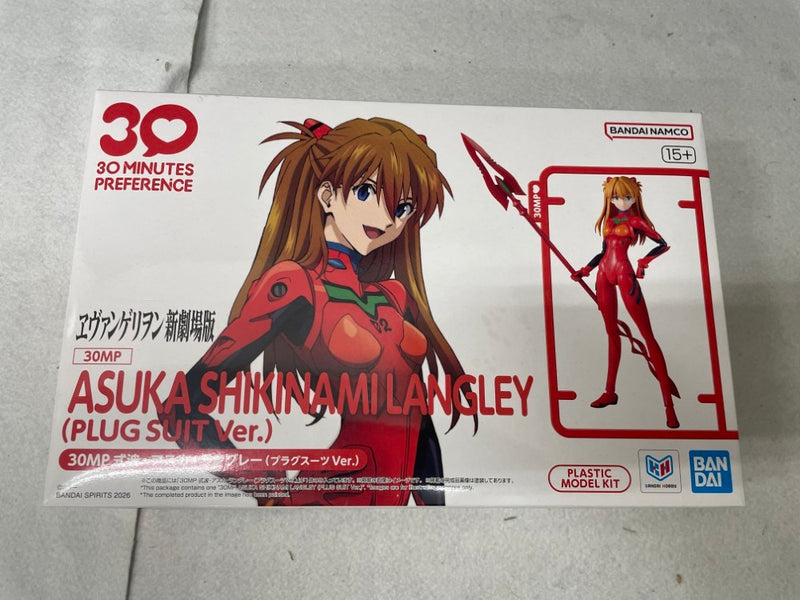 中古】エヴァンゲリオンフィギュア