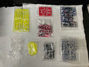 【中古】【未組立】1/144 RG ラストシューティング ジオングエフェクトセット＜プラモデル＞（代引き不可）6545