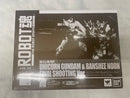 【中古】【開封品】ROBOT魂 ＜SIDE MS＞ RX-0 ユニコーンガンダム＆RX-0[N] バンシィ・ノルン ファイナルシューティングVer. ＜フィギュア＞（代引き不可）6545