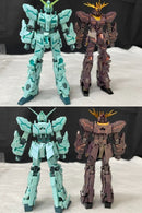 【中古】【開封品】ROBOT魂 ＜SIDE MS＞ RX-0 ユニコーンガンダム＆RX-0[N] バンシィ・ノルン ファイナルシューティングVer. ＜フィギュア＞（代引き不可）6545