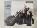 【中古】【開封品】BRING ARTS クラウド・ストライフ＆ハーディ=デイトナ 「ファイナルファンタジーVII」＜フィギュア＞（代引き不可）6545