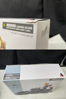 【中古】【開封品】BRING ARTS クラウド・ストライフ＆ハーディ=デイトナ 「ファイナルファンタジーVII」＜フィギュア＞（代引き不可）6545