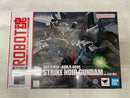 【中古】【未開封】ROBOT魂 ＜SIDE MS＞ GAT-X105E+AQM/E-X09S ストライクノワールガンダム ver. A.N.I.M.E. ＜フィギュア＞（代引き不可）6545