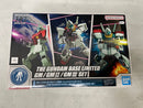 【中古】【未組立】1/144 HG ジム/ジムII/ジムIII セット 「機動戦士ガンダム」 ガンダムベース限定 [5065390]＜プラモデル＞（代引き不可）6545
