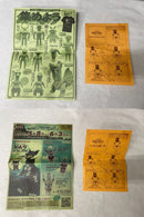 【中古】【未開封】【セット】ウルトラマンシリーズセット1【ウルトラマン（Aタイプ）ニセ・ウルトラセブン、ウルトラの母】＜フィギュア＞（代引き不可）6545