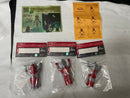 【中古】【未開封】【セット】ウルトラマンシリーズセット1【ウルトラマン（Aタイプ）ニセ・ウルトラセブン、ウルトラの母】＜フィギュア＞（代引き不可）6545