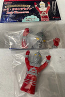 【中古】【未開封】【セット】ウルトラマンシリーズセット1【ウルトラマン（Aタイプ）ニセ・ウルトラセブン、ウルトラの母】＜フィギュア＞（代引き不可）6545