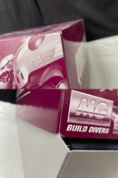【中古】【未組立】1/100 MG キュベレイ・アンベリール 「ガンダムビルドダイバーズ GIMM＆BALL’s World Challenge」 ＜プラモデル＞（代引き不可）6545