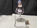 【中古】【開封品】レム 「Re：ゼロから始める異世界生活」 1/7 ABS＆PVC製塗装済み完成品＜フィギュア＞（代引き不可）6545