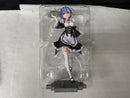 【中古】【開封品】レム 「Re：ゼロから始める異世界生活」 1/7 ABS＆PVC製塗装済み完成品＜フィギュア＞（代引き不可）6545