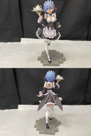 【中古】【開封品】レム 「Re：ゼロから始める異世界生活」 1/7 ABS＆PVC製塗装済み完成品＜フィギュア＞（代引き不可）6545
