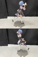 【中古】【開封品】レム 「Re：ゼロから始める異世界生活」 1/7 ABS＆PVC製塗装済み完成品＜フィギュア＞（代引き不可）6545