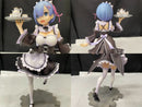 【中古】【開封品】レム 「Re：ゼロから始める異世界生活」 1/7 ABS＆PVC製塗装済み完成品＜フィギュア＞（代引き不可）6545